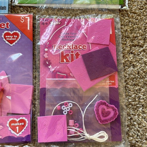 Crafts Crayola Shopkins Color & Sticker Book, Color & Shapes Book, Mosaic New - Picture 7 of 9